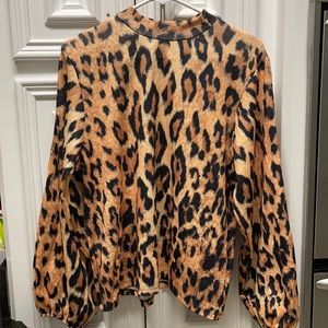 Zara blouse